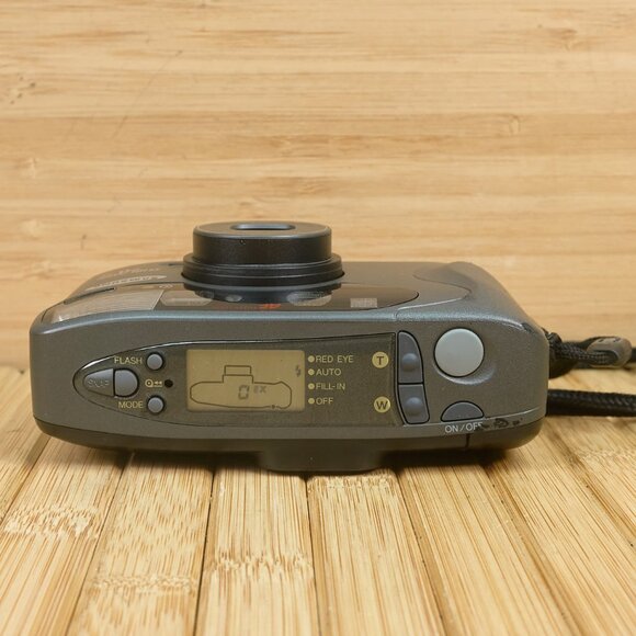 Samsung Slim Zoom 70S Point and Shoot 35mm Film Camera - Picture 5 of 7